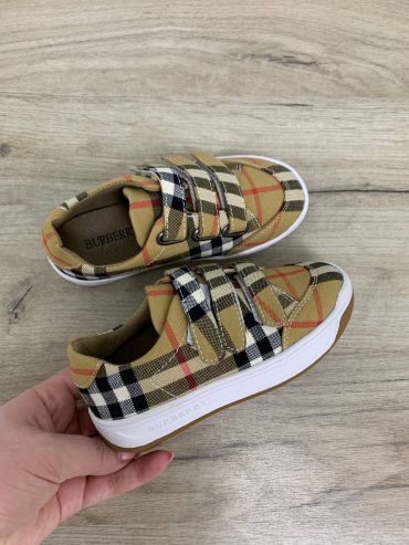 Кеды Burberry LUX-69223