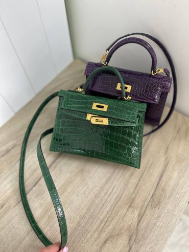  Сумка женская Kelly mini Hermes LUX-69365