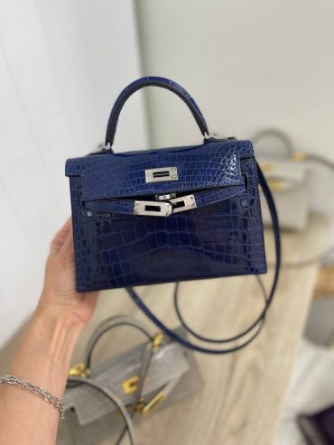  Сумка женская Kelly mini Hermes LUX-69363