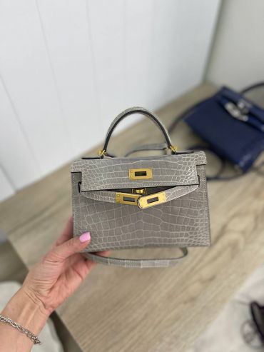  Сумка женская Kelly mini Hermes LUX-69362