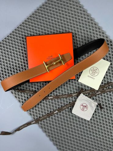 Ремень мужской Hermes LUX-69405