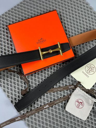 Ремень мужской Hermes LUX-69403