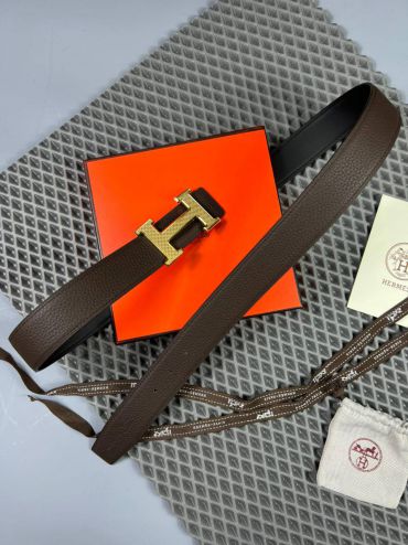 Ремень мужской Hermes LUX-69400