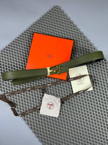 Ремень мужской Hermes LUX-69398