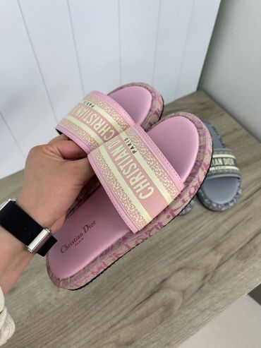 Шлёпанцы Christian Dior LUX-70708