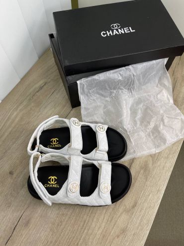 Сандалии Chanel LUX-69434