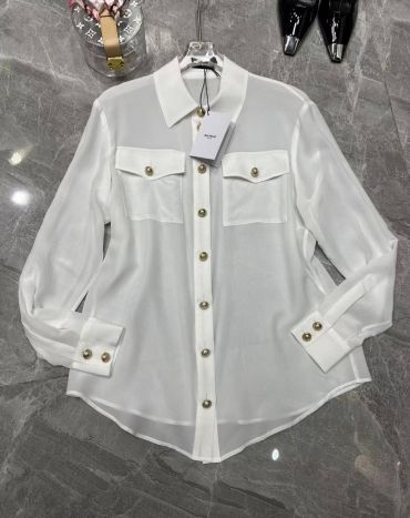 Рубашка  Balmain LUX-69544