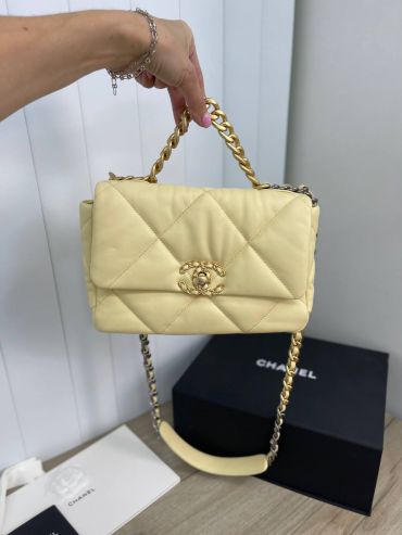 Сумка-конверт Chanel 19 26см Chanel LUX-69560