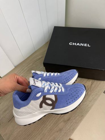 Кроссовки Chanel LUX-69779