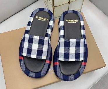 Шлёпанцы Burberry LUX-69899