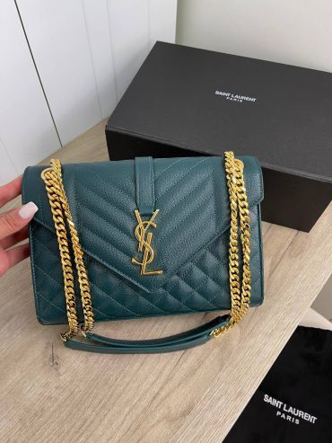  Сумка женская  Yves Saint Laurent LUX-69915