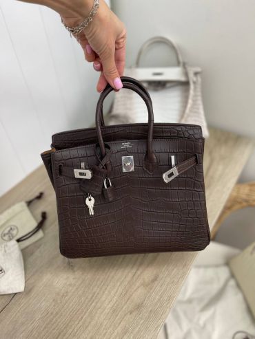 Сумка женская Birkin  25 cm Hermes LUX-69933