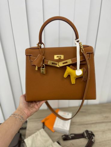 Сумка женская Kelly, 28 cm Hermes LUX-70111