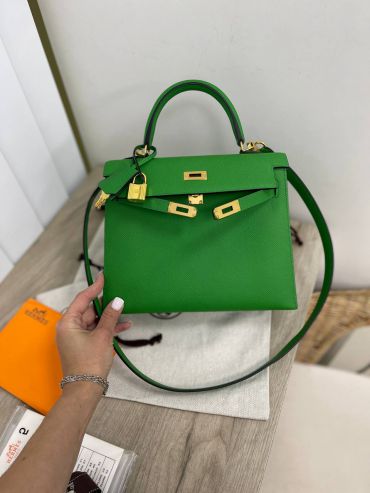 Сумка женская KELLY 25 cm Hermes LUX-70221