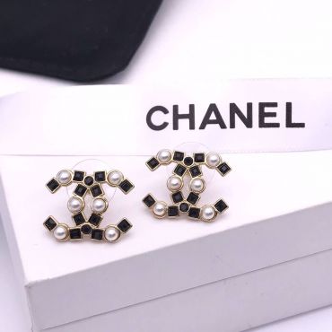 Серьги Chanel LUX-70453