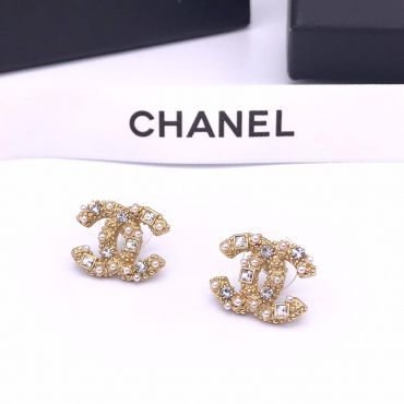 Серьги Chanel LUX-70670