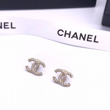 Серьги Chanel LUX-70668