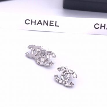 Серьги Chanel LUX-70664