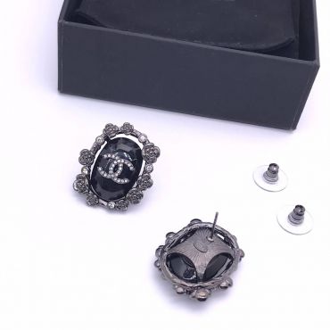 Серьги Chanel LUX-70876