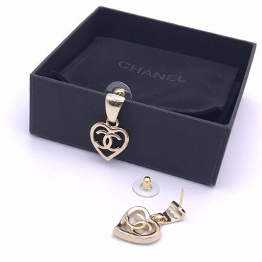 Серьги Chanel LUX-70882