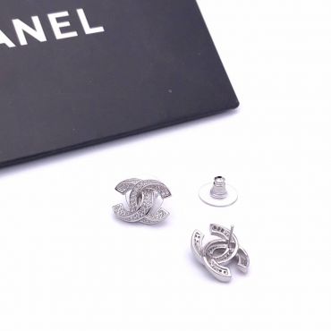 Серьги Chanel LUX-70892