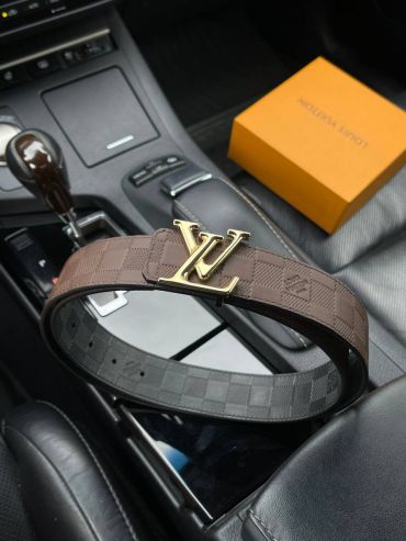 Ремень двусторонний Louis Vuitton LUX-70873