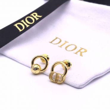 Серьги Christian Dior LUX-71477