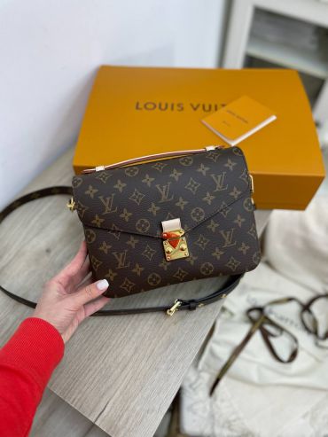 Сумка женская Pochette Metis Louis Vuitton LUX-71963