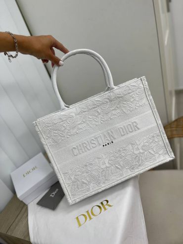 Сумка женская Book Tote 36 см Christian Dior LUX-72034