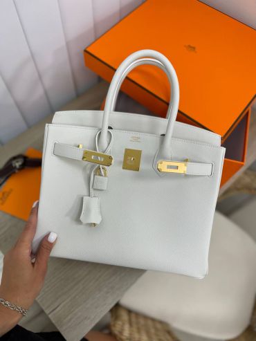 Сумка женская Birkin 30 cm, Epsom Hermes LUX-72080