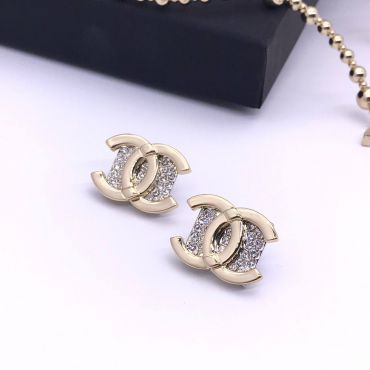 Серьги  Chanel LUX-72243