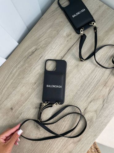 Чехол на IPhone Balenciaga LUX-72432