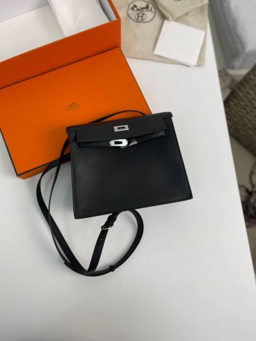  Сумка женская Kelly dance Evercolor leather  Hermes LUX-72650