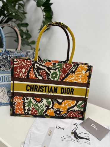 Book Tote Toile de Jouy 36см Christian Dior LUX-72715