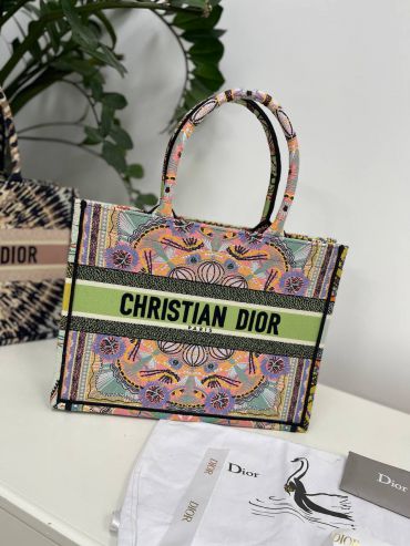 Book Tote Toile de Jouy 36см Christian Dior LUX-72712