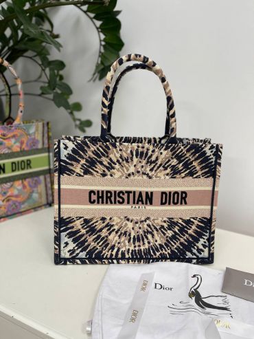 Book Tote Toile de Jouy 36см Christian Dior LUX-72713