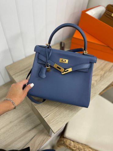 Сумка женская Kelly 28 cm Hermes LUX-72765