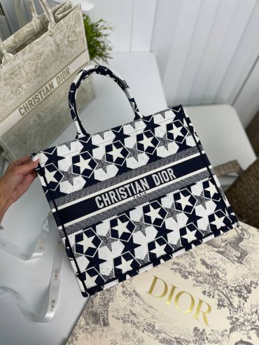 Сумка женская  42см Christian Dior LUX-72799