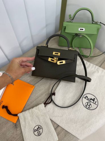 Сумка женская Kelly mini Hermes LUX-73077