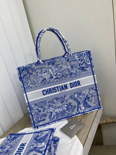 Сумка женская   42 см Christian Dior LUX-73214