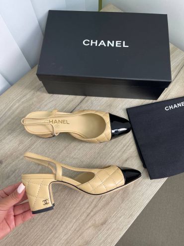 Босоножки Chanel LUX-73299