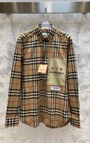 Рубашка Burberry LUX-74096