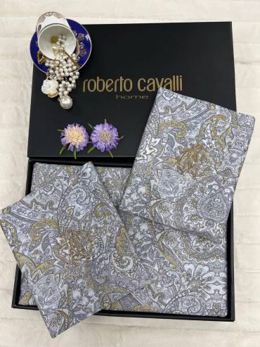 Комплект постельного белья Roberto Cavalli LUX-74398