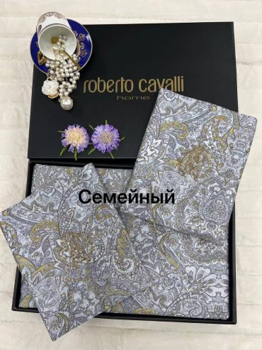 Комплект постельного белья Roberto Cavalli LUX-74415