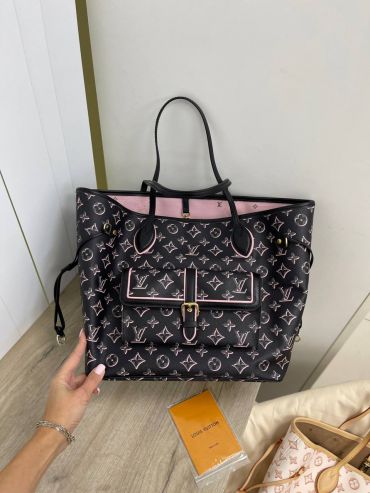 Сумка женская NEVERFULL Louis Vuitton LUX-74869