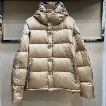 Пуховик - трансформер Burberry LUX-75148