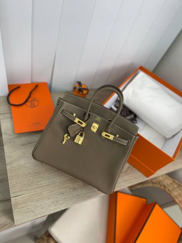 Сумка женская Birkin 25, Togo Hermes LUX-75172