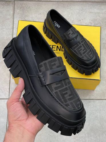 Дерби Fendi LUX-75250