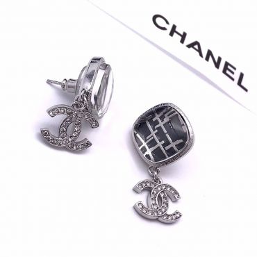 Серьги Chanel LUX-75368