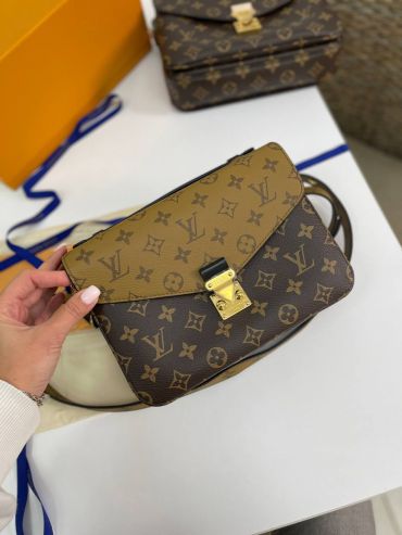 Сумка женская Pochette Metis Louis Vuitton LUX-75409